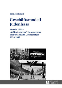 Geschäftsmodell Judenhass