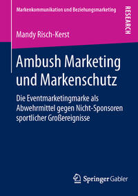 Ambush Marketing und Markenschutz