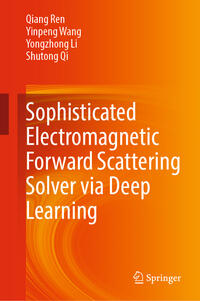 Sophisticated Electromagnetic Forward Scattering Solver via Deep Learning