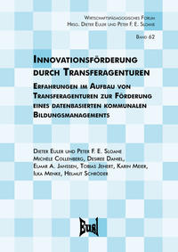 Innovationsförderung durch Transferagenturen