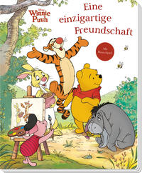 Disney Winnie Puuh: Eine einzigartige Freundschaft – Mit Memo-Spiel!