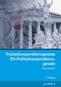 Polizeikooperationsgesetz / EU-Polizeikooperationsgesetz