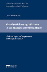 Verkehrssicherungspflichten in Wohnungseigentumsanlagen