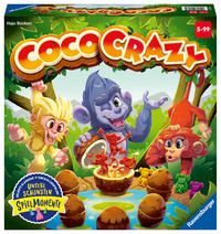 Coco Crazy - Kinderspiel ab 5 Jahre