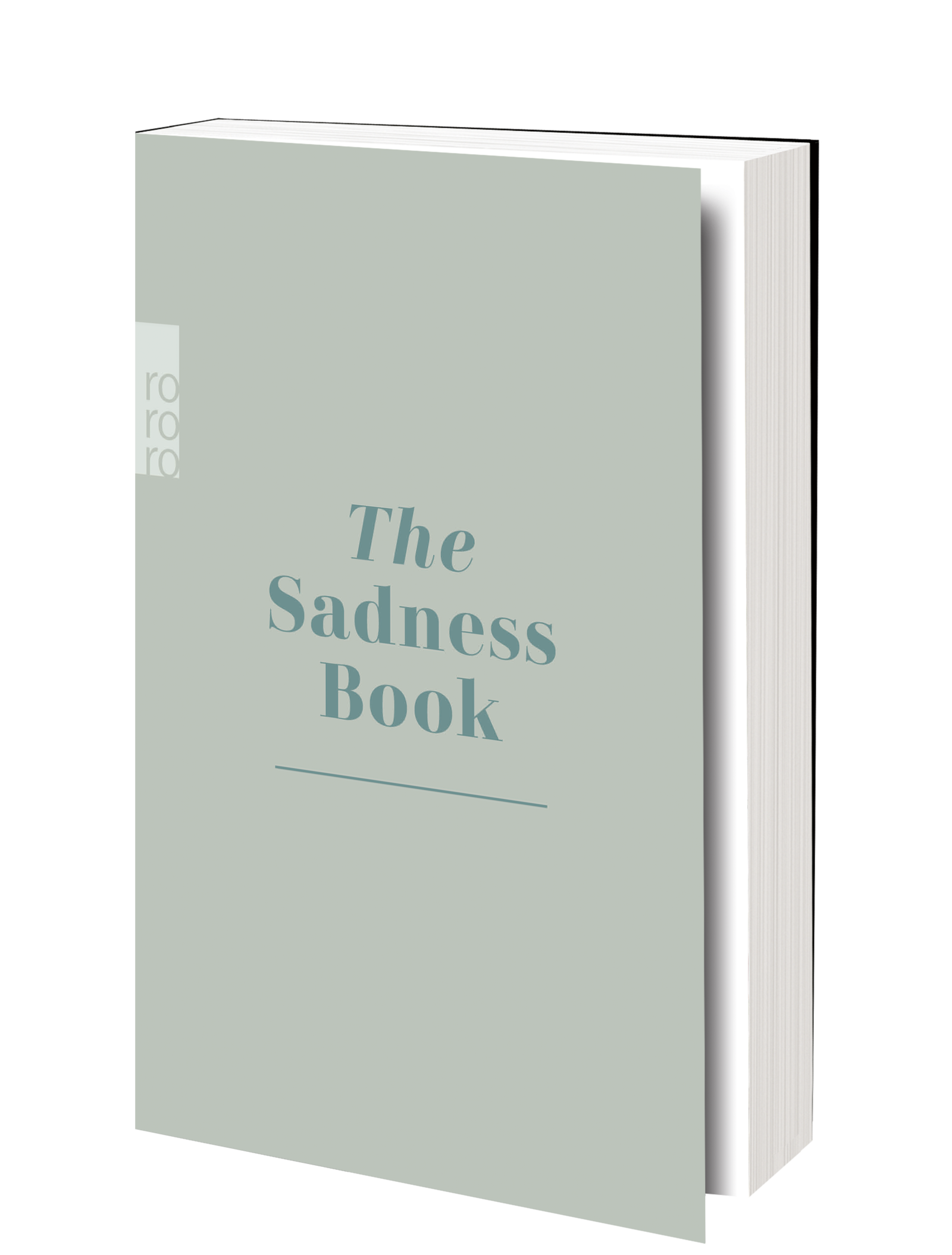 The Sadness Book