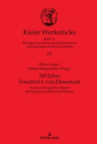 500 Jahre Friedrich I. von Dänemark