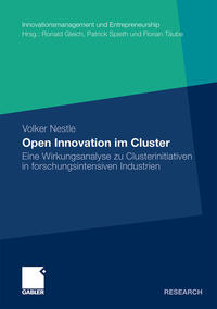 Open Innovation im Cluster