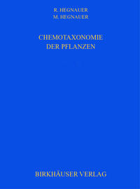 Chemotaxonomie der Pflanzen