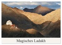 Magisches Ladakh (Wandkalender 2025 DIN A2 quer), CALVENDO Monatskalender