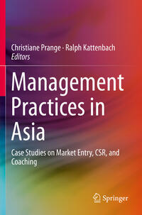 Management Practices in Asia