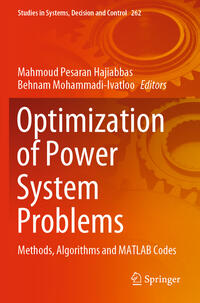 Optimization of Power System Problems