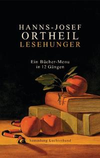 Lesehunger - Ein Bücher-Menu in 12 Gängen