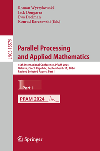 Parallel Processing and Applied Mathematics