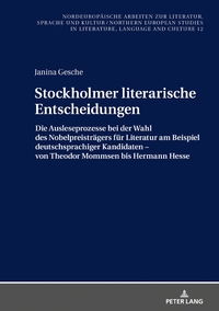 Stockholmer literarische Entscheidungen