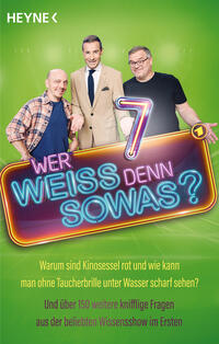 Wer weiß denn sowas? 7