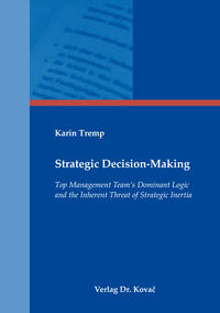 Strategic Decision-Making