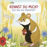 Kennst du mich? Ich bin ein Hamster!