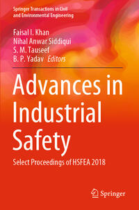 Advances in Industrial Safety