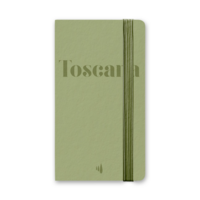 Notizbuch Toscana