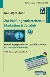 Zur Prüfung vorbereiten in Marketing & Vertrieb