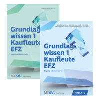 Grundlagenwissen 1 Kaufleute EFZ – HKB A bis E