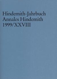 Hindemith-Jahrbuch