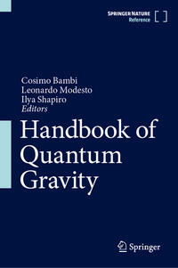 Handbook of Quantum Gravity