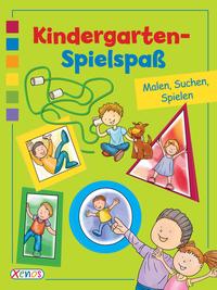 Kindergarten-Spielspaß