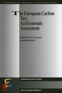 The European Carbon Tax: An Economic Assessment