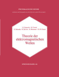 Theorie der elektromagnetischen Wellen