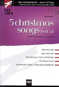 5 christmas songs (vol. 2)