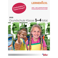 Grundschule Klasse 1-4 total Arbeitsblätter & Kopiervorlagen