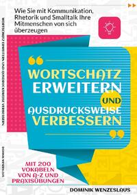 Wortschatz erweitern und Ausdrucksweise verbessern