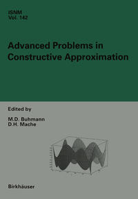 Advanced Problems in Constructive Approximation