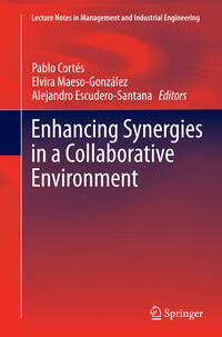 Enhancing Synergies in a Collaborative Environment