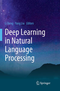 Deep Learning in Natural Language Processing