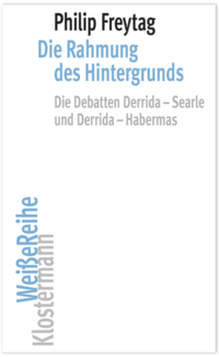 Die Rahmung des Hintergrunds