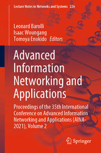 Advanced Information Networking and Applications