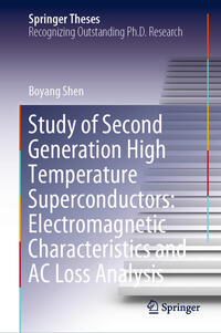 Study of Second Generation High Temperature Superconductors: Electromagnetic Characteristics and AC Loss Analysis