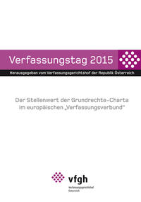 Verfassungstag 2015