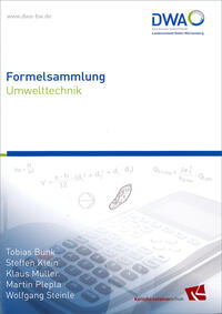 Formelsammlung Umwelttechnik