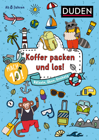 Mach 10! Koffer packen und los! - Ab 8 Jahren