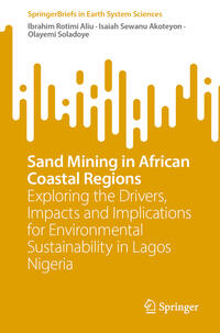 Sand Mining in African Coastal Regions