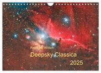 Deepsky Classica (Wandkalender 2025 DIN A4 quer), CALVENDO Monatskalender