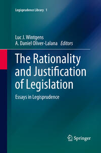 The Rationality and Justification of Legislation