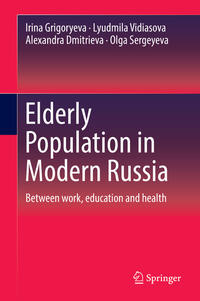 Elderly Population in Modern Russia