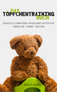 Das Töpfchentraining Buch