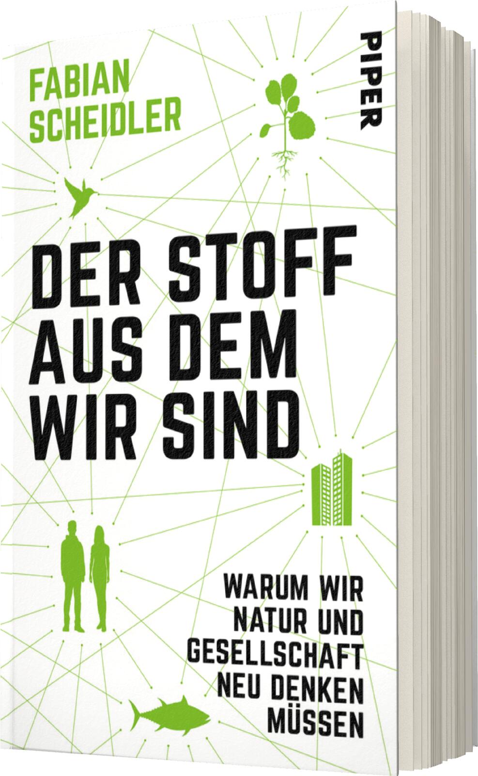 Der Stoff, aus dem wir sind