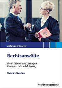 Zielgruppenanalyse Rechtsanwälte