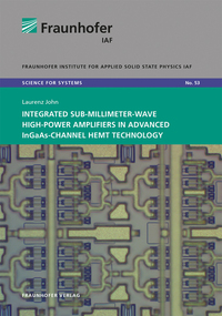 Integrated Sub-Millimeter-Wave High-Power Amplifiers in Advanced InGaAs-Channel HEMT Technology